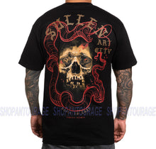 Load image into Gallery viewer, Sullen Art Collective Sketchy Standard SCM4425 Short Sleeve Men`s Tattoo T-shirt