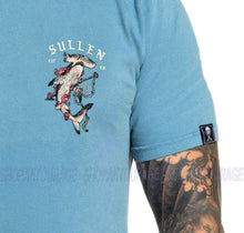 Load image into Gallery viewer, Sullen Art Collective Sea Spear SCM4506 New Premium Short Sleeve Men`s T-shirt