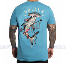 Load image into Gallery viewer, Sullen Art Collective Sea Spear SCM4506 New Premium Short Sleeve Men`s T-shirt