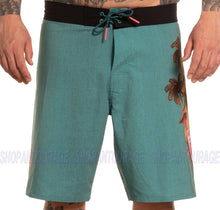 Load image into Gallery viewer, Sullen Art Collective Sun Bum SCM4582 New Tattoo Graphic Board Shorts for Men