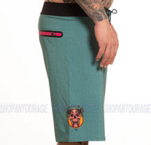 Load image into Gallery viewer, Sullen Art Collective Sun Bum SCM4582 New Tattoo Graphic Board Shorts for Men