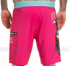 Load image into Gallery viewer, Sullen Art Collective Pineapple Paradise SCM4585 New Tattoo Graphic Board Shorts for Men