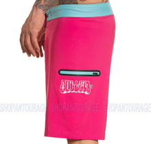 Load image into Gallery viewer, Sullen Art Collective Pineapple Paradise SCM4585 New Tattoo Graphic Board Shorts for Men