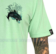 Load image into Gallery viewer, Sullen Art Collective Blaq Water SCM4682 New Premium Short Sleeve Men`s T-shirt