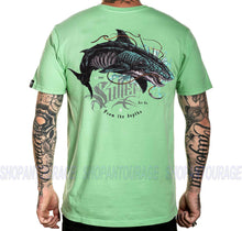 Load image into Gallery viewer, Sullen Art Collective Blaq Water SCM4682 New Premium Short Sleeve Men`s T-shirt