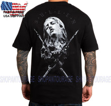 Load image into Gallery viewer, Sullen Art Collective Temple Standard SCM4695 Short Sleeve Men`s Tattoo T-shirt