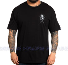Load image into Gallery viewer, Sullen Art Collective Temple Standard SCM4695 Short Sleeve Men`s Tattoo T-shirt