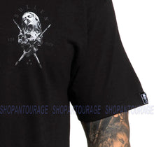 Load image into Gallery viewer, Sullen Art Collective Temple Standard SCM4695 Short Sleeve Men`s Tattoo T-shirt