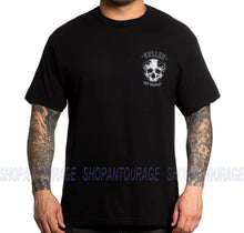 Load image into Gallery viewer, Sullen Art Collective Biomech Standard SCM4755 Short Sleeve Men`s Tattoo T-shirt