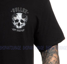 Load image into Gallery viewer, Sullen Art Collective Biomech Standard SCM4755 Short Sleeve Men`s Tattoo T-shirt