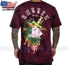 Load image into Gallery viewer, Sullen Art Collective Barbosa Medusa SCM5165 Premium Short Sleeve Men`s T-shirt