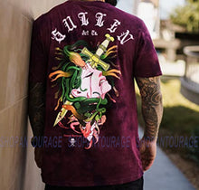 Load image into Gallery viewer, Sullen Art Collective Barbosa Medusa SCM5165 Premium Short Sleeve Men`s T-shirt