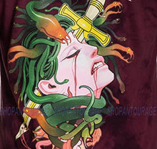 Load image into Gallery viewer, Sullen Art Collective Barbosa Medusa SCM5165 Premium Short Sleeve Men`s T-shirt