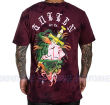 Load image into Gallery viewer, Sullen Art Collective Barbosa Medusa SCM5165 Premium Short Sleeve Men`s T-shirt