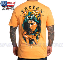 Load image into Gallery viewer, Sullen Jades SCM5285 New Short Sleeve Graphic Tattoo Skull T-shirt For Men