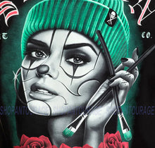Load image into Gallery viewer, Sullen Art Collective Mint Chocolate SCM5185 Standard Short Sleeve Men`s T-shirt