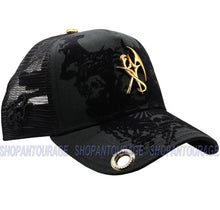 Load image into Gallery viewer, Red Monkey SOD RM1284 New Limited Edition Unisex Fashion Black Trucker Cap Hat