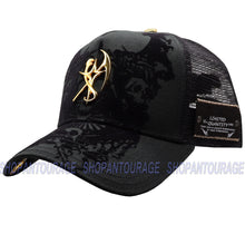 Load image into Gallery viewer, Red Monkey SOD RM1284 New Limited Edition Unisex Fashion Black Trucker Cap Hat