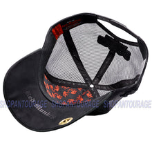 Load image into Gallery viewer, Red Monkey SOD RM1284 New Limited Edition Unisex Fashion Black Trucker Cap Hat
