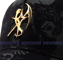 Load image into Gallery viewer, Red Monkey SOD RM1284 New Limited Edition Unisex Fashion Black Trucker Cap Hat