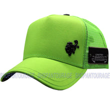 Load image into Gallery viewer, Red Monkey Safety Zone RM1315 New Limited Edition Unisex Fashion Trucker Cap Hat.