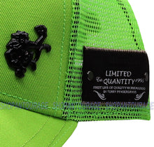 Load image into Gallery viewer, Red Monkey Safety Zone RM1315 New Limited Edition Unisex Fashion Trucker Cap Hat.