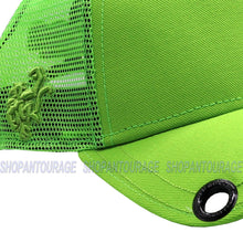 Load image into Gallery viewer, Red Monkey Safety Zone RM1315 New Limited Edition Unisex Fashion Trucker Cap Hat.