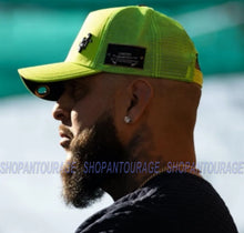 Load image into Gallery viewer, Red Monkey Safety Zone RM1315 New Limited Edition Unisex Fashion Trucker Cap Hat.