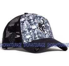 Load image into Gallery viewer, Red Monkey Skull Wall Black RM1240 New Limited Edition Fashion Trucker Cap Hat
