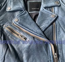 Load image into Gallery viewer, Mauritius Sofistar New Fashion 100% Genuine Lambskin Leather Jacket For Women