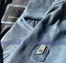 Load image into Gallery viewer, Mauritius Sofistar New Fashion 100% Genuine Lambskin Leather Jacket For Women