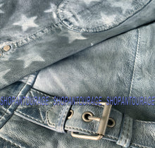 Load image into Gallery viewer, Mauritius Sofistar New Fashion 100% Genuine Lambskin Leather Jacket For Women