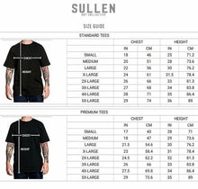 Load image into Gallery viewer, Sullen Ribera Standard Fit SCM3275 New Short Sleeve Graphic Tattoo Black T-shirt For Men_Black