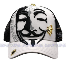 Load image into Gallery viewer, Red Monkey Anonymous RM1306 New Limited Edition Unisex Fashion Trucker Cap Hat