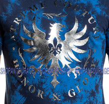 Load image into Gallery viewer, Xtreme Couture Undisputed Glory X1791 Short Sleeve MMA UFC Graphic T-shirt By Affliction