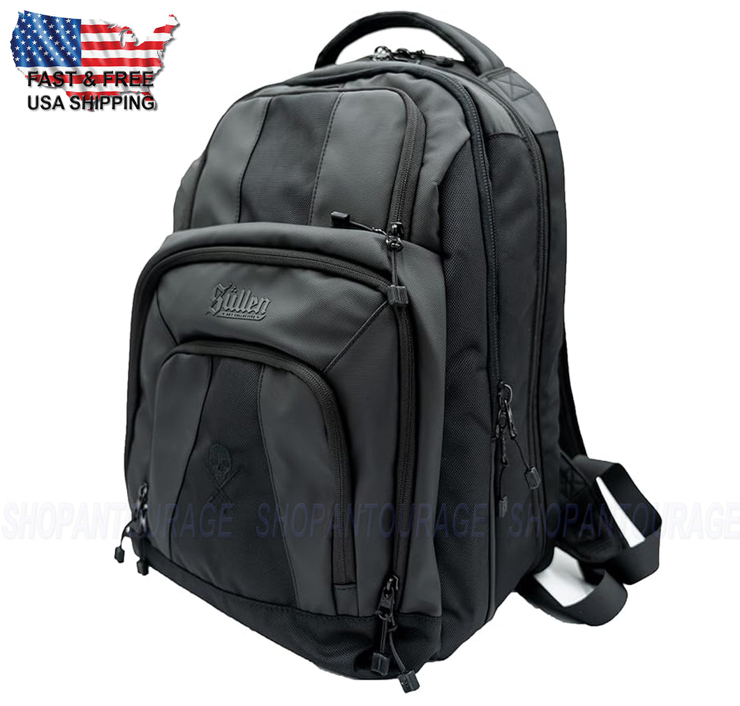 Sullen Art Collective Blaq Paq Onyx SCA0058 New Tactical Backpack