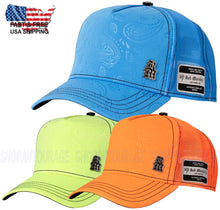 Load image into Gallery viewer, Red Monkey Fiesta Chrome` 25 New Limited Edition Unisex Trucker Hat Cap RM1532
