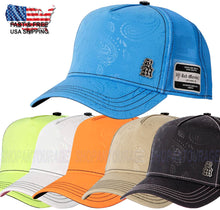 Load image into Gallery viewer, Red Monkey Fiesta Chrome` 25 New Limited Edition Unisex Trucker Hat Cap RM1532
