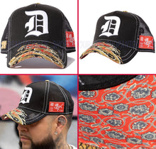 Load image into Gallery viewer, Red Monkey Hat Bundle #2 of 6 pc Limited Edition Unisex Fashion Trucker Cap Hats
