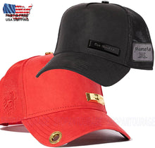 Load image into Gallery viewer, Red Monkey Gold Bar `26 Hat RM1166 New Limited Edition Unisex Trucker Cap | 2 Colors

