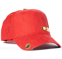 Load image into Gallery viewer, Red Monkey Gold Bar `26 Hat RM1166 New Limited Edition Unisex Trucker Cap | 2 Colors
