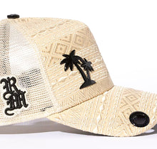 Load image into Gallery viewer, Red Monkey Palms `26 Hat RM1195 Limited Edition Unisex Trucker Cap | 2 Colors
