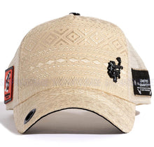 Load image into Gallery viewer, Red Monkey Azteca `23 New Limited Unisex Trucker Hat Cap RM1450 | 2 Colors
