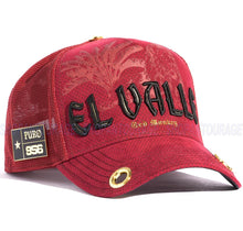 Load image into Gallery viewer, Red Monkey El Valley `23 New Limited Unisex Trucker Hat Cap RM1452 | 3 Colors
