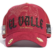 Load image into Gallery viewer, Red Monkey El Valley `23 New Limited Unisex Trucker Hat Cap RM1452 | 3 Colors
