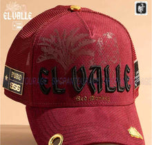 Load image into Gallery viewer, Red Monkey El Valley `23 New Limited Unisex Trucker Hat Cap RM1452 | 3 Colors
