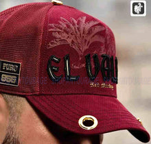 Load image into Gallery viewer, Red Monkey El Valley `23 New Limited Unisex Trucker Hat Cap RM1452 | 3 Colors
