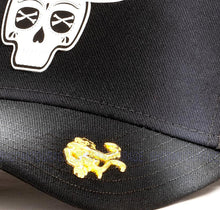 Load image into Gallery viewer, Red Monkey Sombrero Sugar Skull Limited Unisex Trucker Hat Cap RM1470 | 4 Colors
