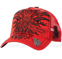 Load image into Gallery viewer, Red Monkey Double-Headed`24 New Limited Unisex Trucker Hat Cap RM1497 | 4 Colors
