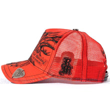 Load image into Gallery viewer, Red Monkey Double-Headed`24 New Limited Unisex Trucker Hat Cap RM1497 | 4 Colors
